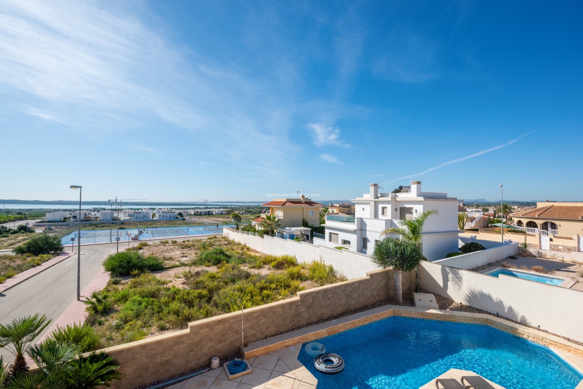 Wiederverkauf - Villa - Ciudad Quesada - Rojales