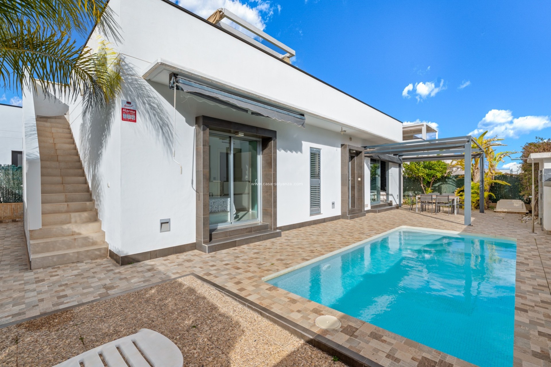 Wiederverkauf - Villa - Ciudad Quesada - Rojales