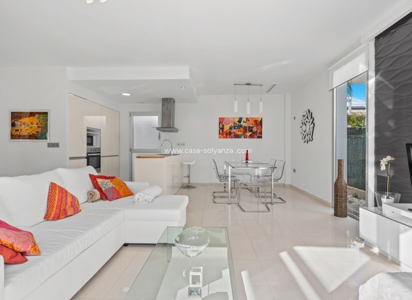 Wiederverkauf - Villa - Ciudad Quesada - Rojales