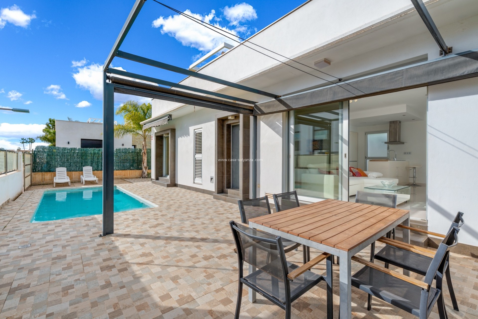 Wiederverkauf - Villa - Ciudad Quesada - Rojales