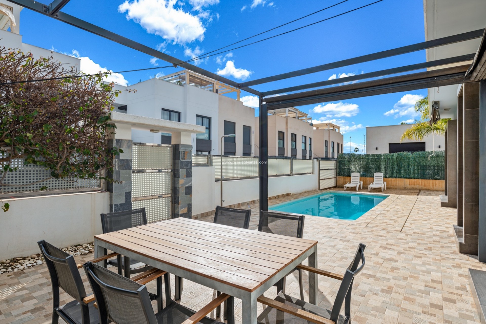 Wiederverkauf - Villa - Ciudad Quesada - Rojales