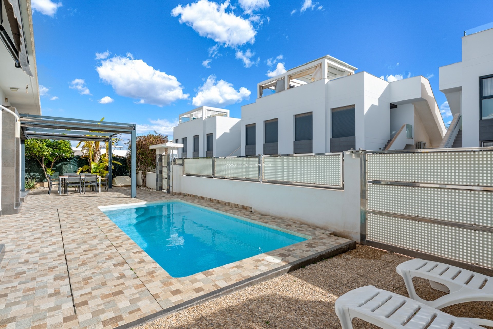 Wiederverkauf - Villa - Ciudad Quesada - Rojales