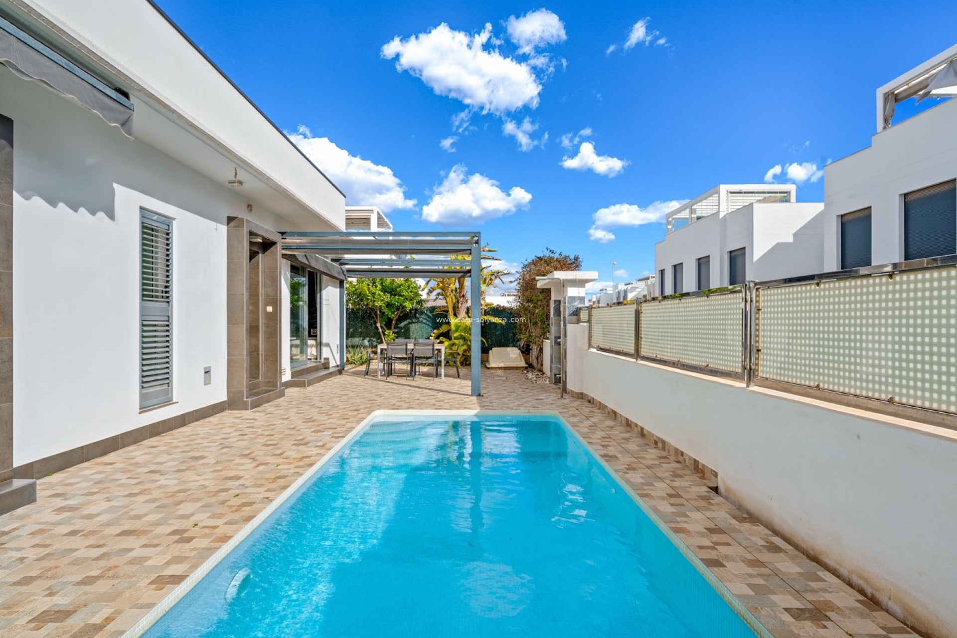 Wiederverkauf - Villa - Ciudad Quesada - Rojales