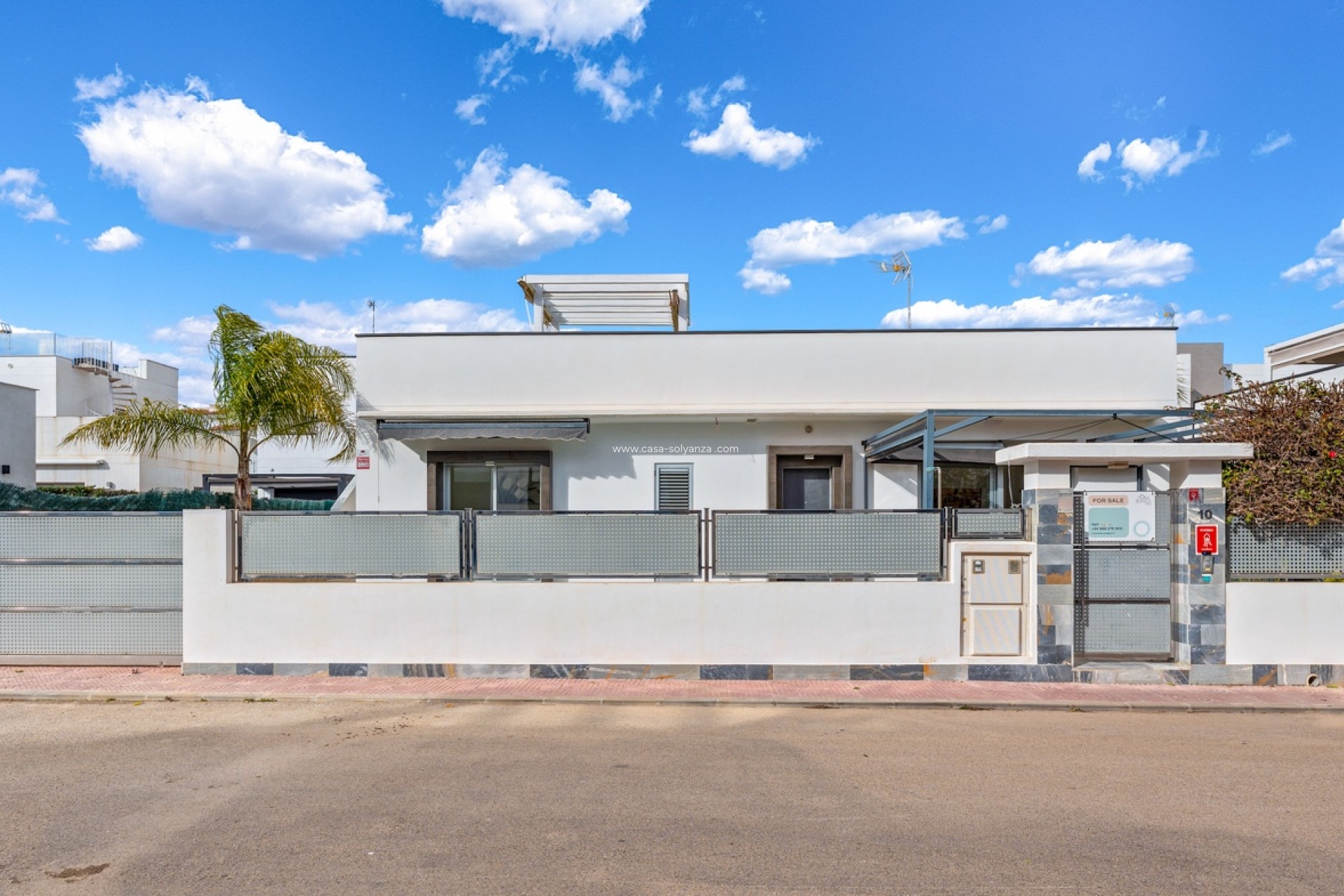 Wiederverkauf - Villa - Ciudad Quesada - Rojales