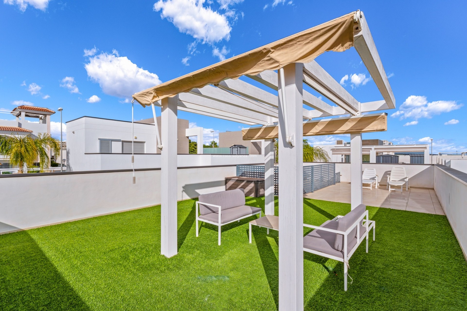 Wiederverkauf - Villa - Ciudad Quesada - Rojales