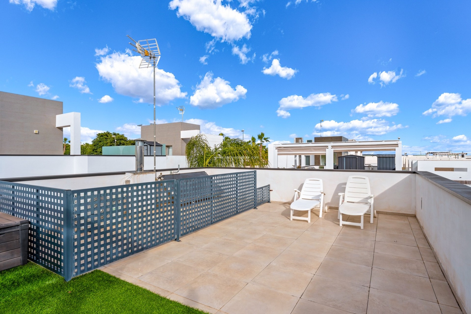 Wiederverkauf - Villa - Ciudad Quesada - Rojales