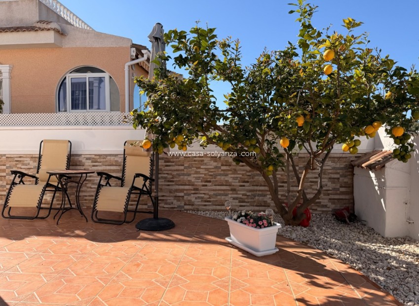 Wiederverkauf - Villa - Ciudad Quesada - Rojales