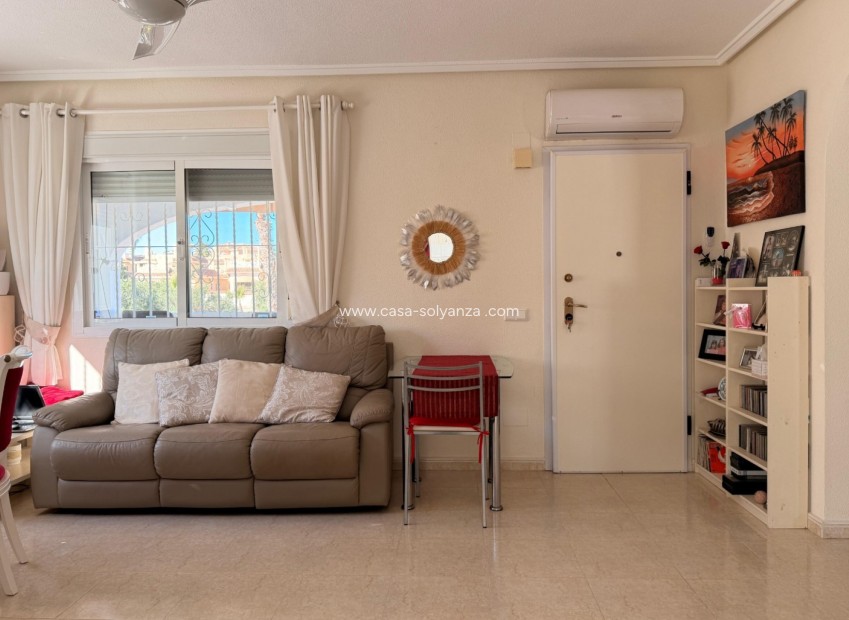 Wiederverkauf - Villa - Ciudad Quesada - Rojales