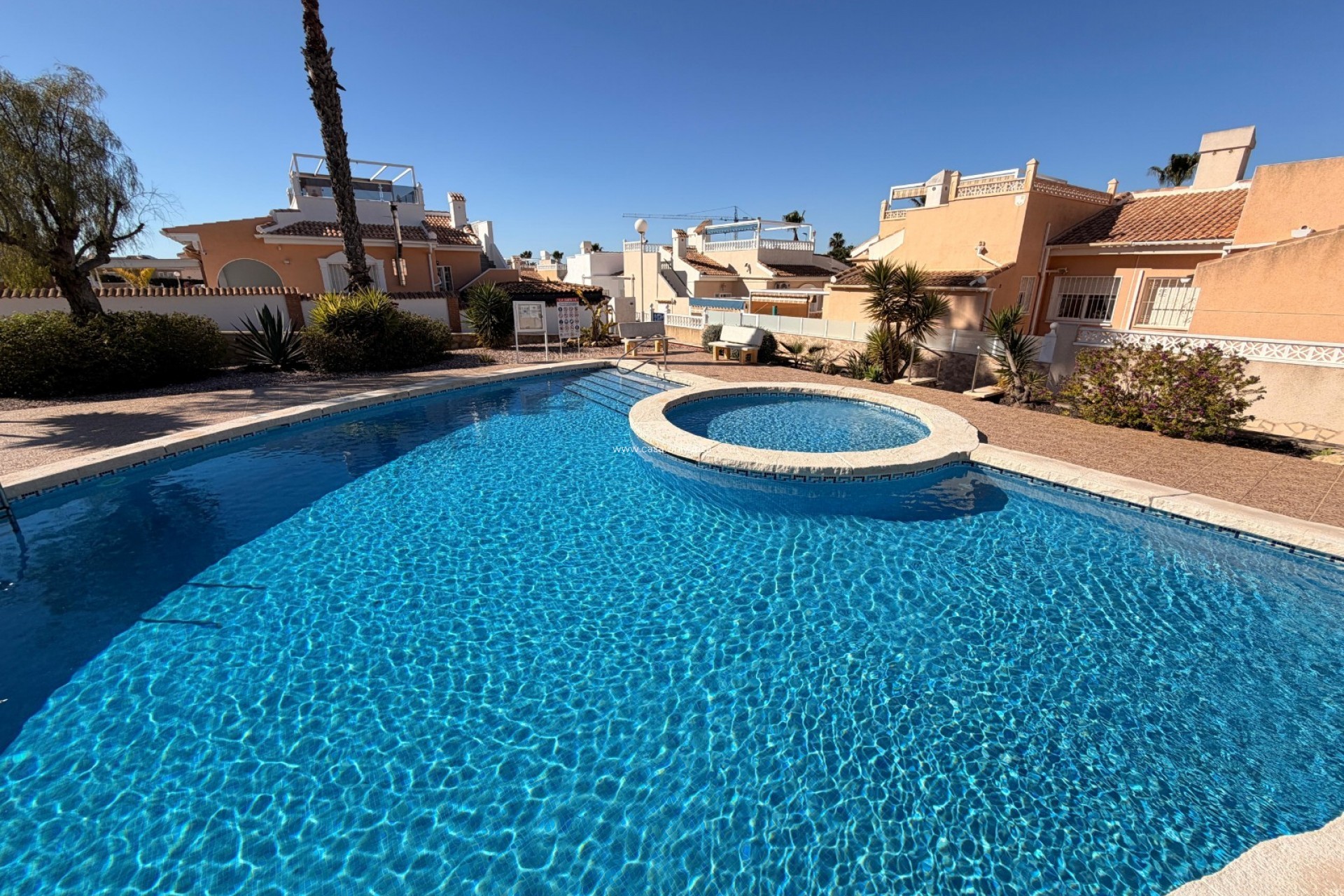 Wiederverkauf - Villa - Ciudad Quesada - Rojales