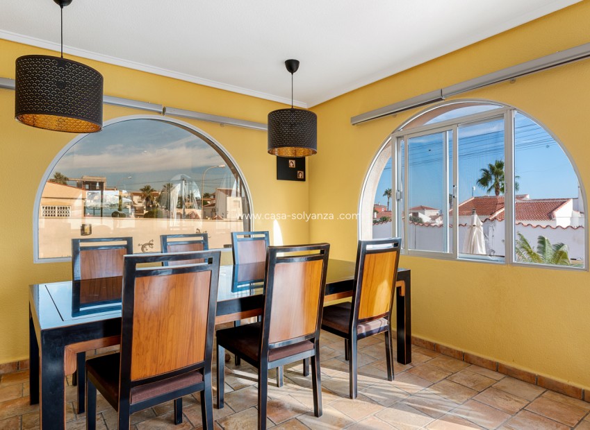 Wiederverkauf - Villa - Ciudad Quesada - Rojales