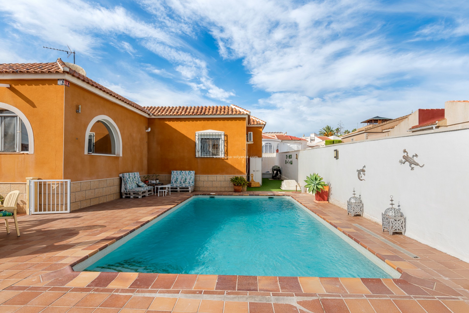 Wiederverkauf - Villa - Ciudad Quesada - Rojales