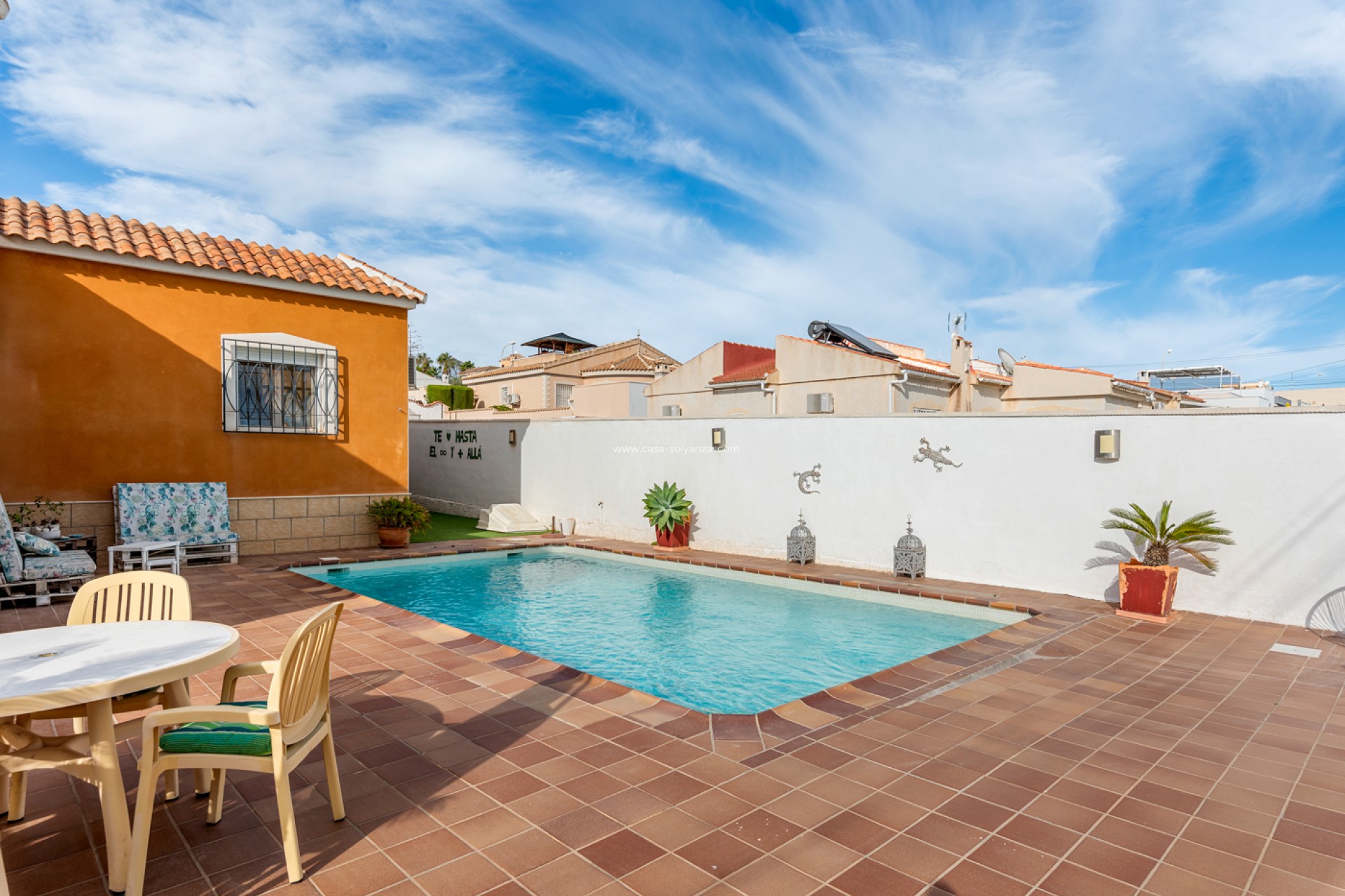 Wiederverkauf - Villa - Ciudad Quesada - Rojales