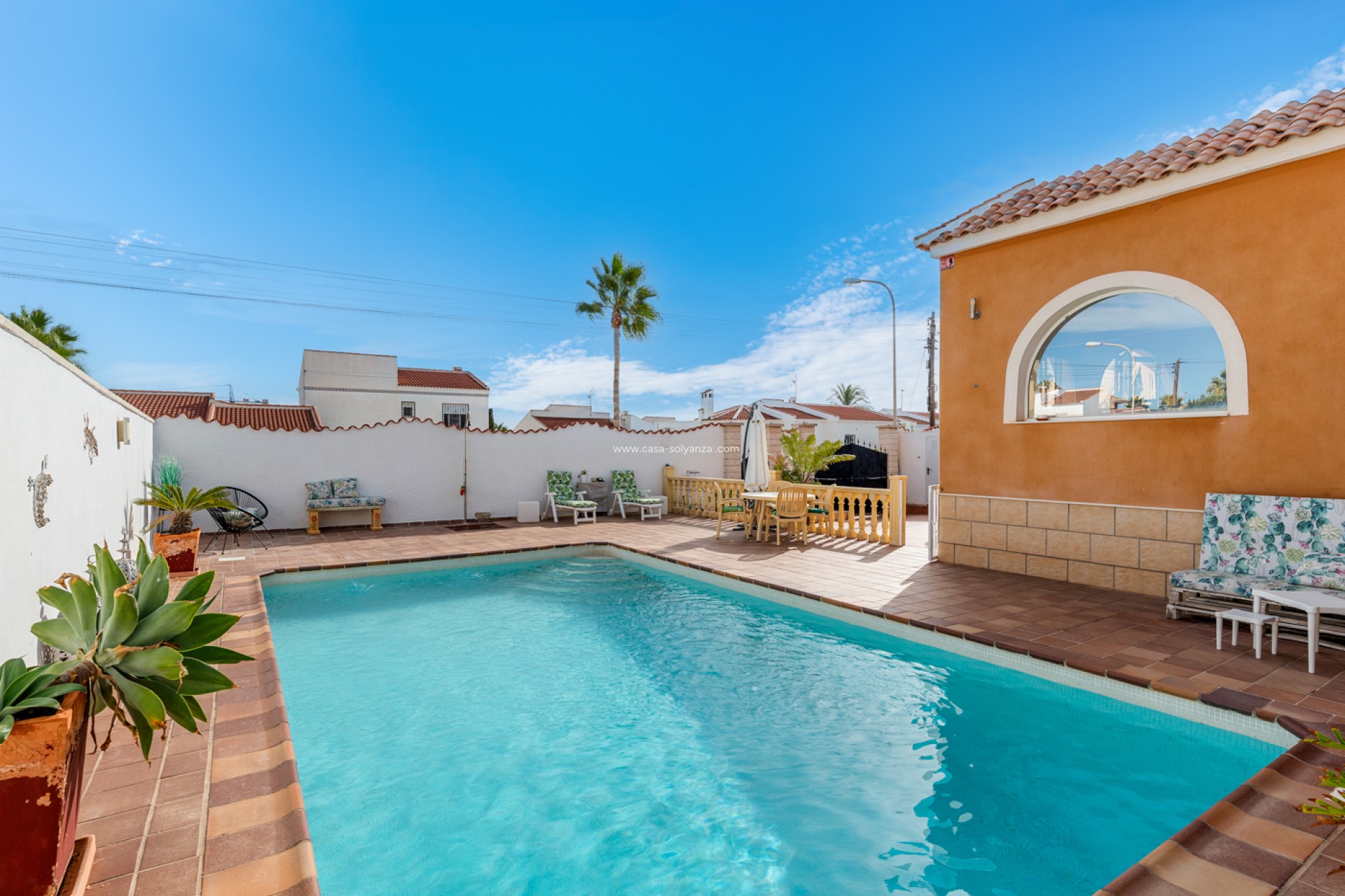 Wiederverkauf - Villa - Ciudad Quesada - Rojales