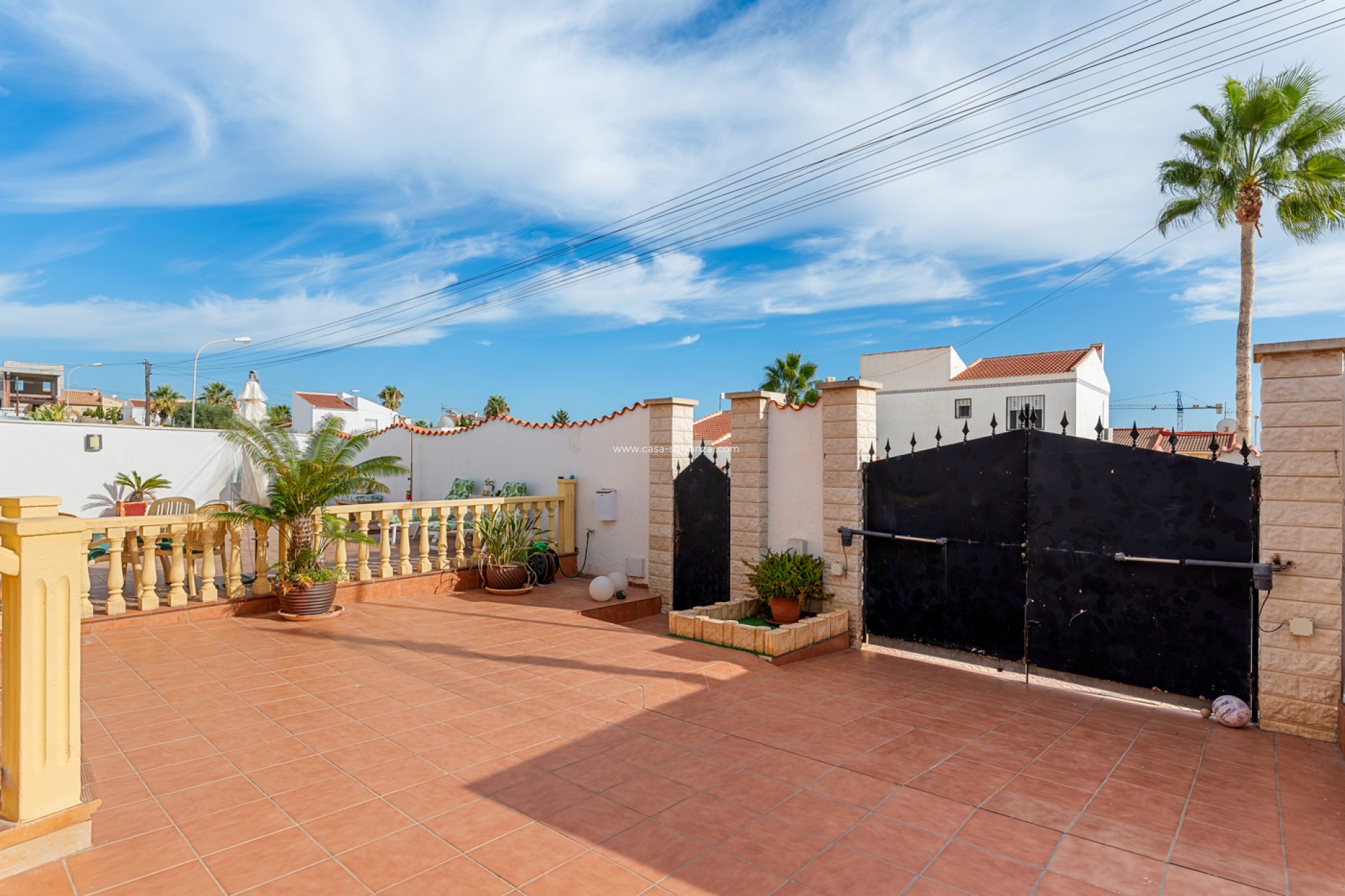 Wiederverkauf - Villa - Ciudad Quesada - Rojales