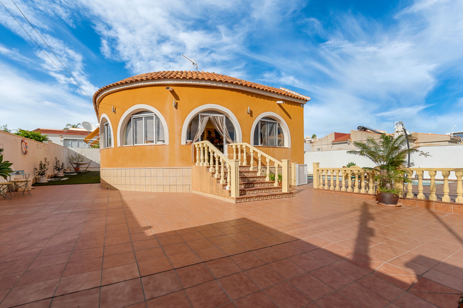 Wiederverkauf - Villa - Ciudad Quesada - Rojales
