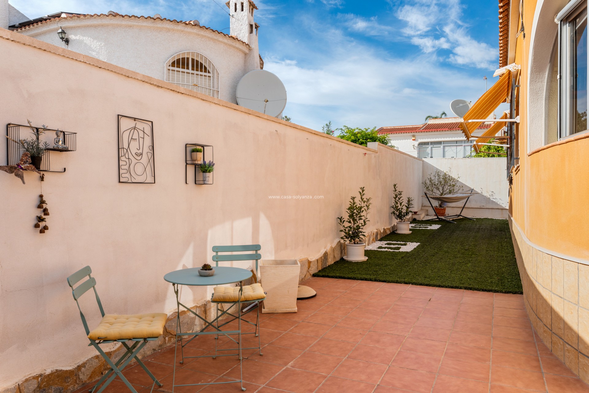Wiederverkauf - Villa - Ciudad Quesada - Rojales