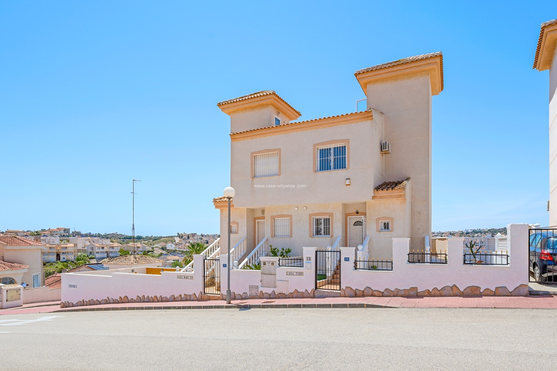 Wiederverkauf - Villa - Ciudad Quesada - Rojales