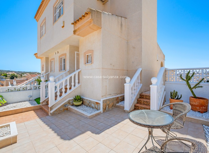 Wiederverkauf - Villa - Ciudad Quesada - Rojales