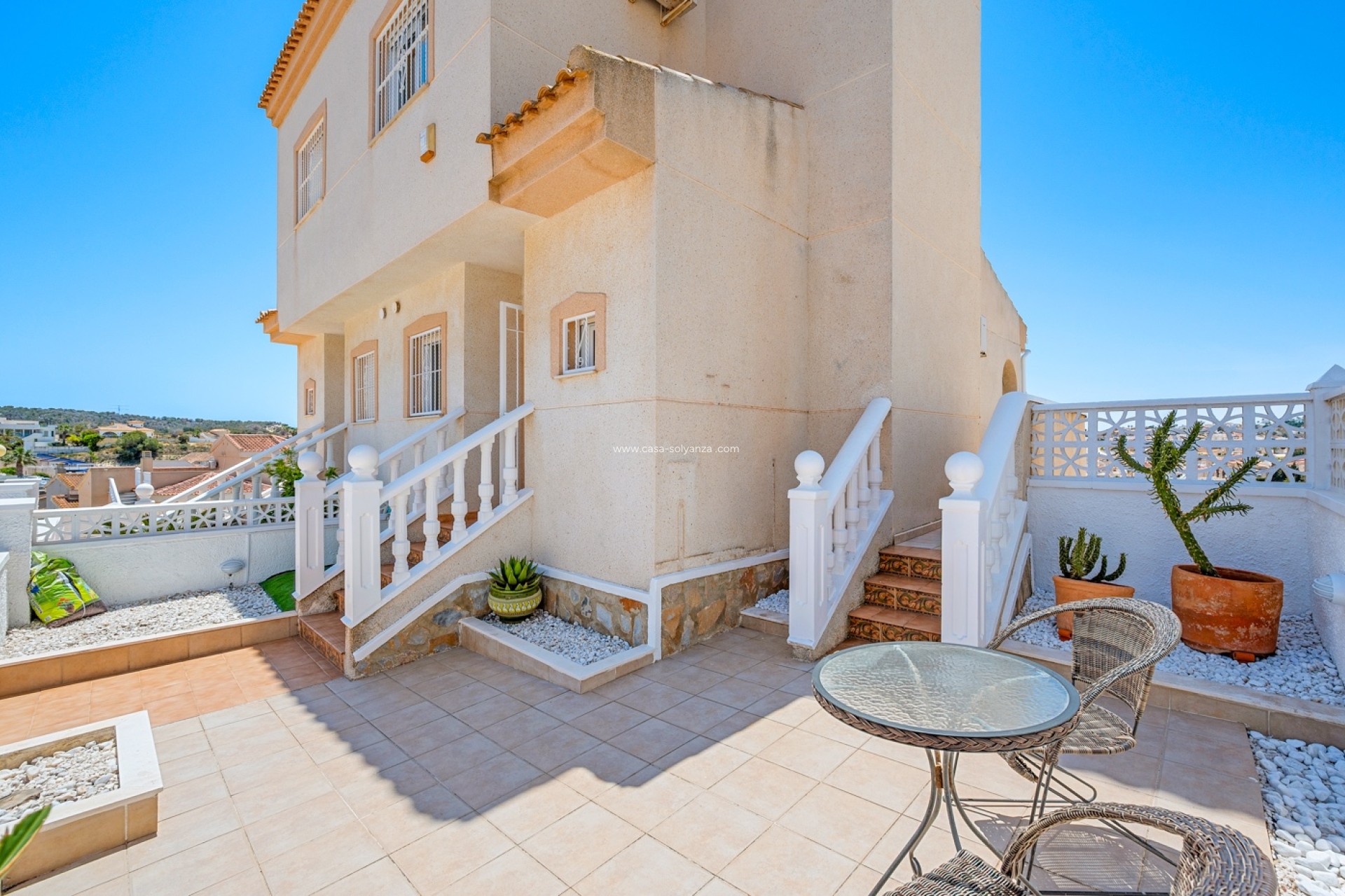 Wiederverkauf - Villa - Ciudad Quesada - Rojales