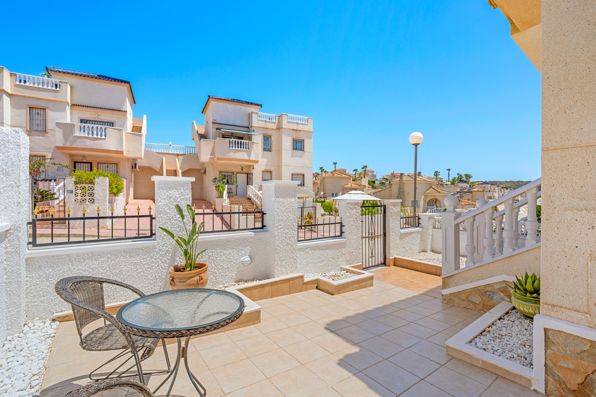Wiederverkauf - Villa - Ciudad Quesada - Rojales