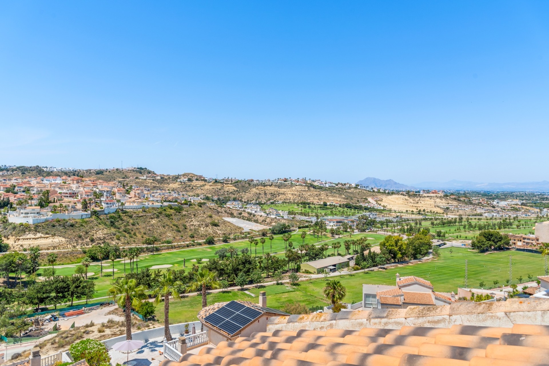 Wiederverkauf - Villa - Ciudad Quesada - Rojales