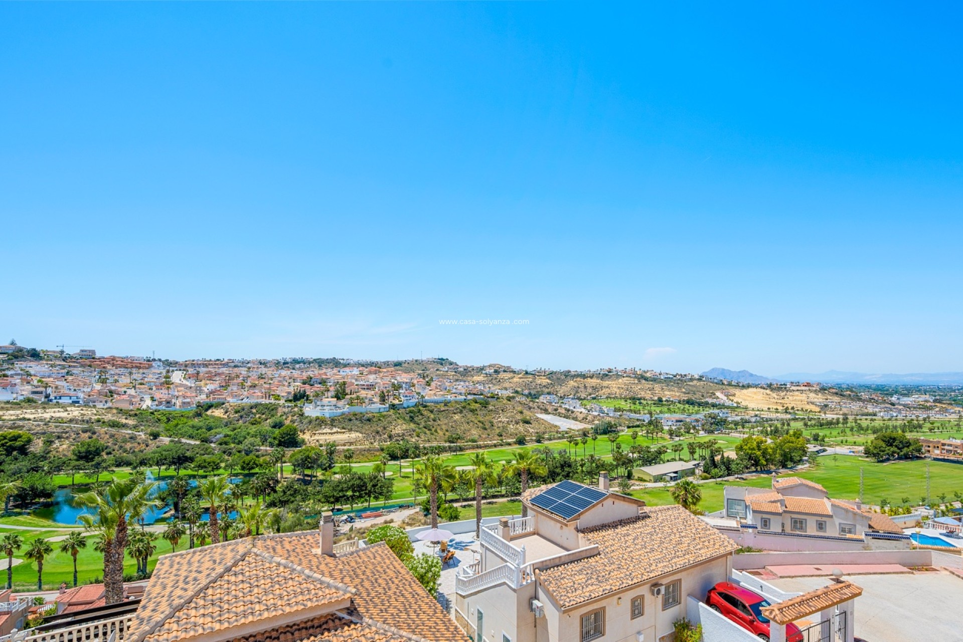 Wiederverkauf - Villa - Ciudad Quesada - Rojales