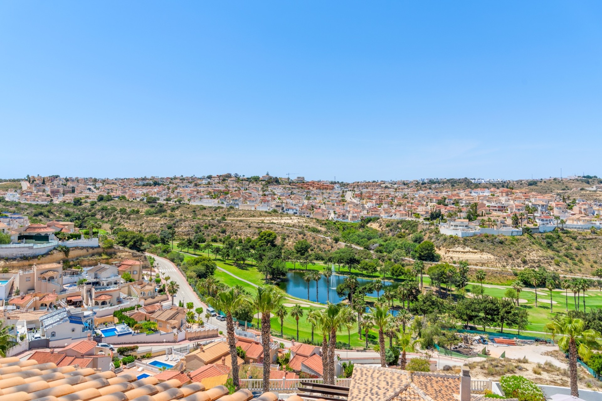Wiederverkauf - Villa - Ciudad Quesada - Rojales