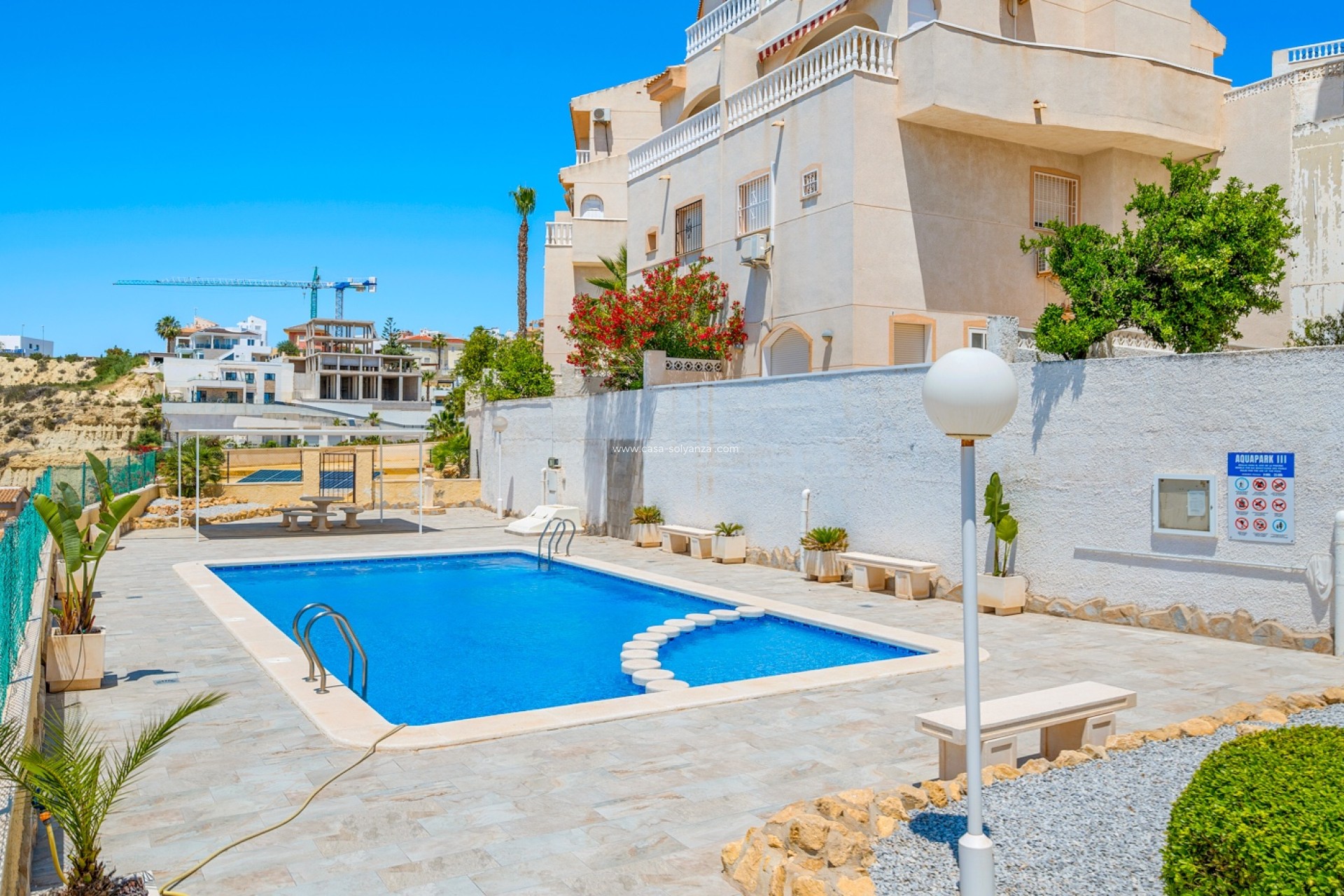 Wiederverkauf - Villa - Ciudad Quesada - Rojales