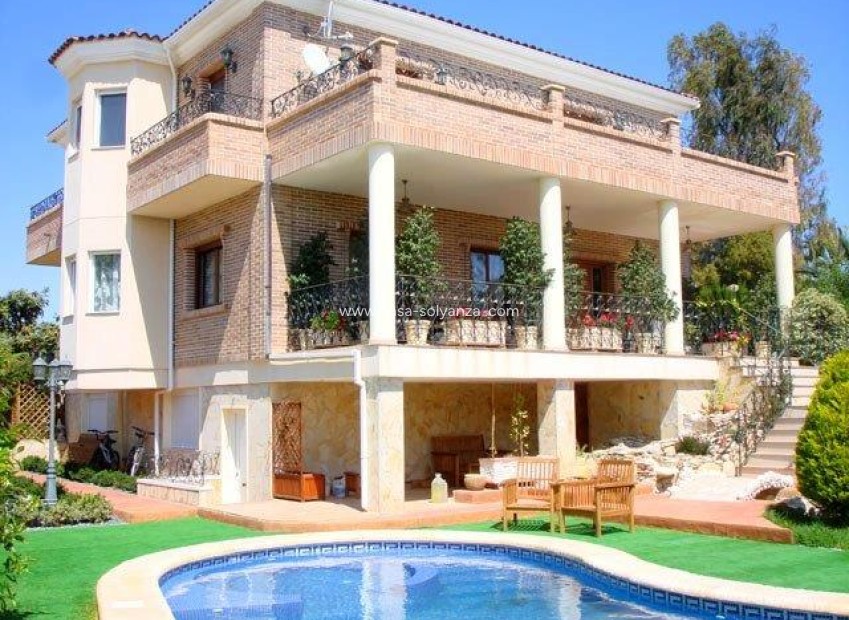 Wiederverkauf - Villa - Ciudad Quesada