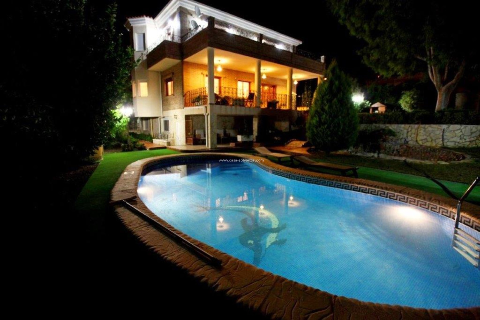 Wiederverkauf - Villa - Ciudad Quesada