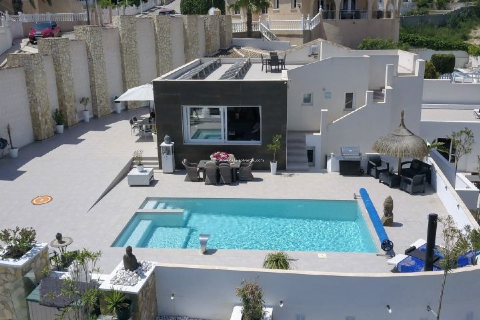 Wiederverkauf - Villa - Ciudad Quesada