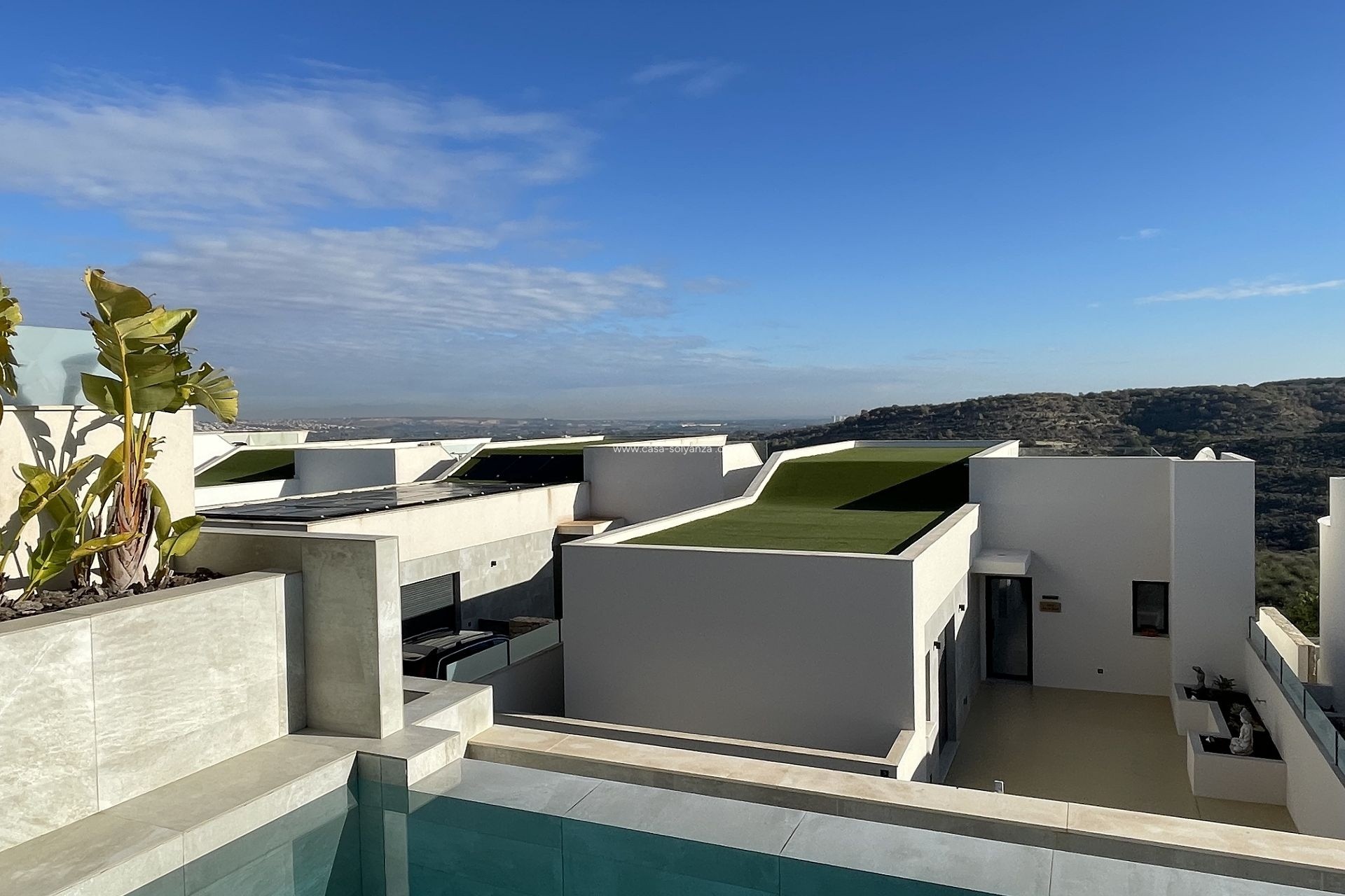 Wiederverkauf - Villa - Ciudad Quesada