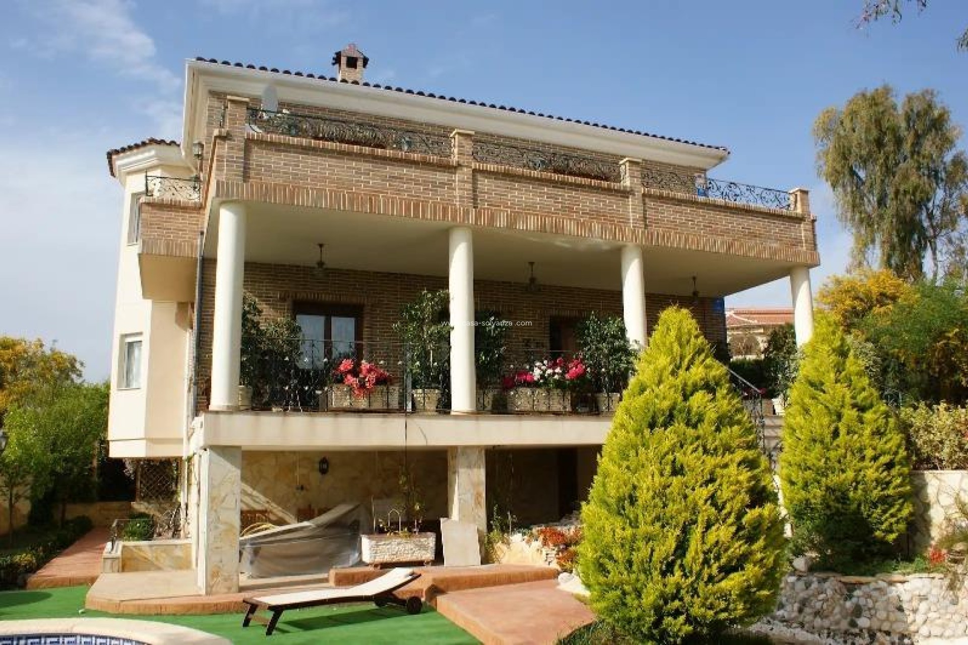 Wiederverkauf - Villa - Ciudad Quesada