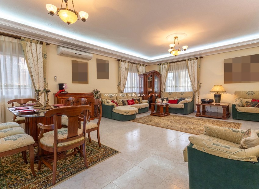 Wiederverkauf - Villa - Ciudad Quesada