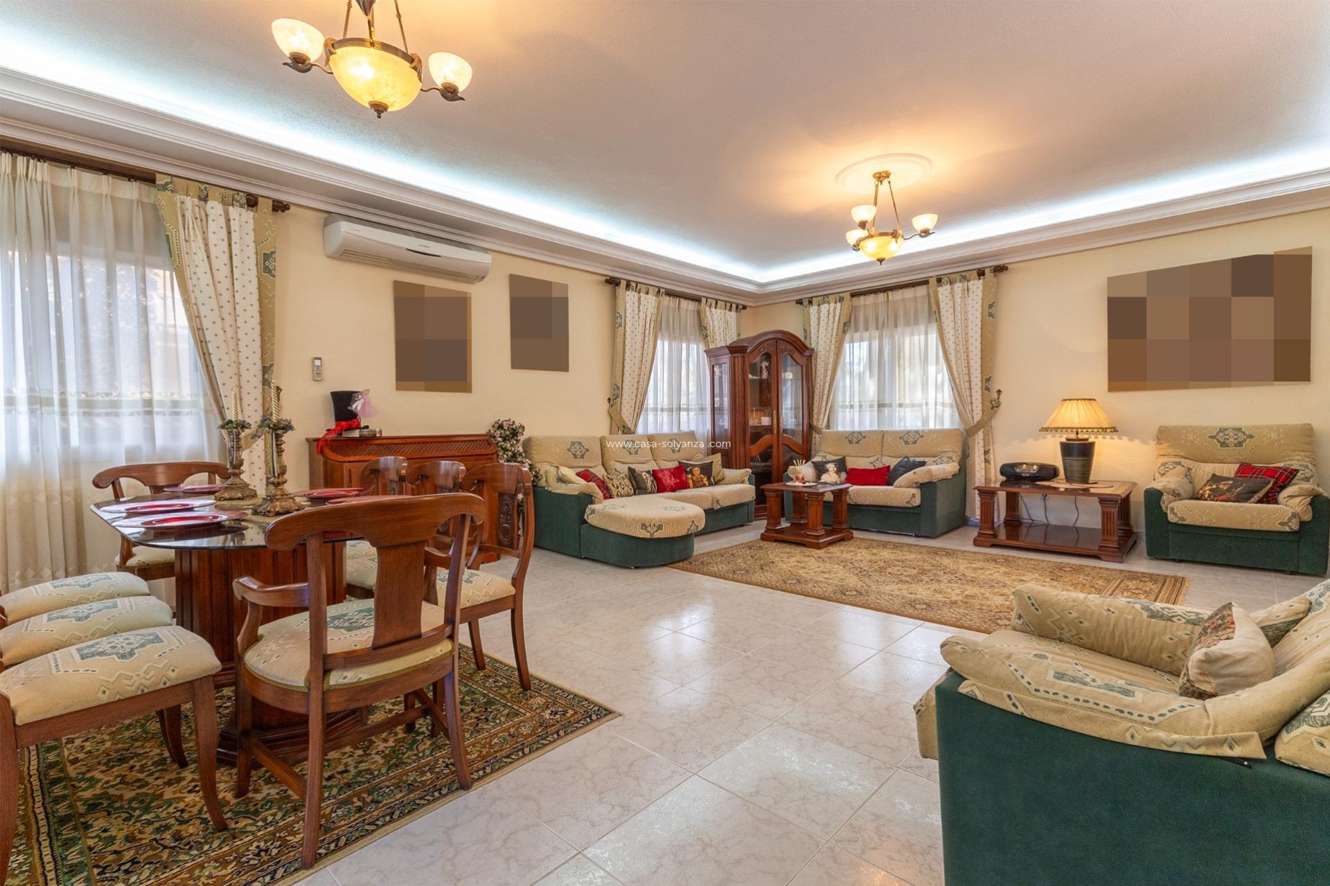 Wiederverkauf - Villa - Ciudad Quesada