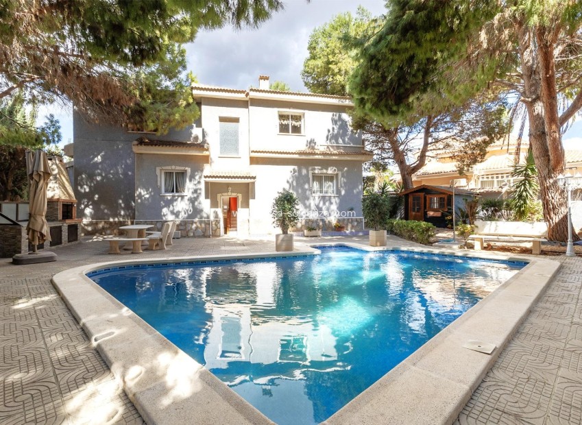 Wiederverkauf - Villa - Ciudad Quesada