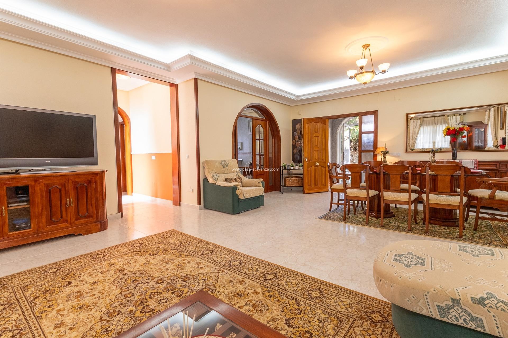 Wiederverkauf - Villa - Ciudad Quesada