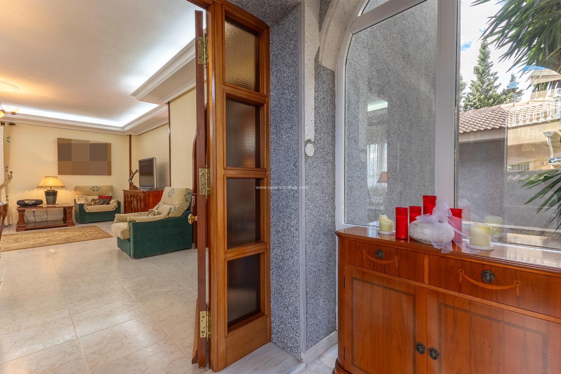 Wiederverkauf - Villa - Ciudad Quesada