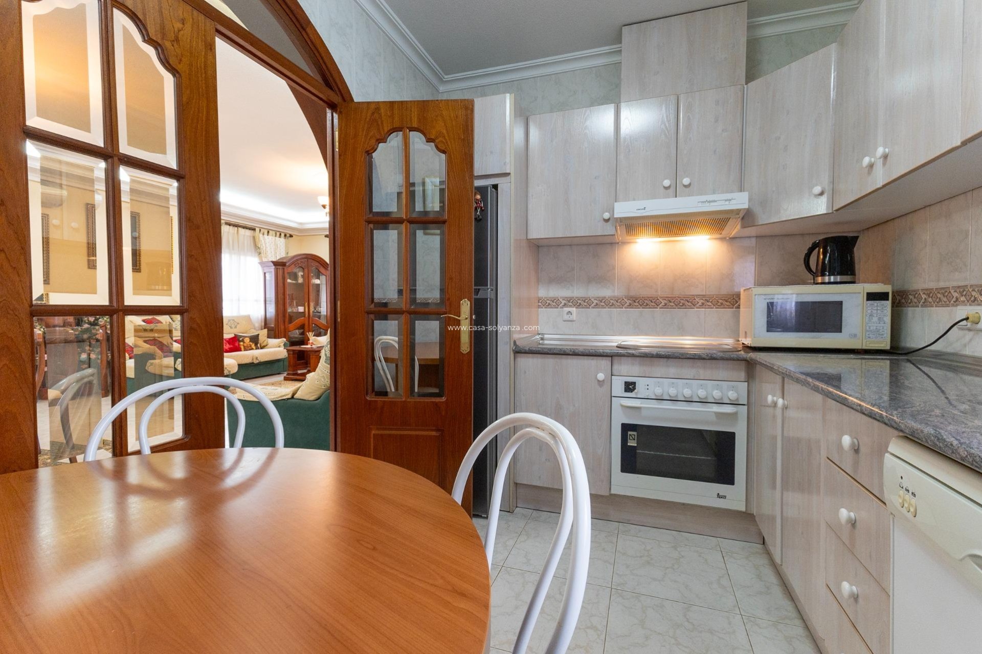 Wiederverkauf - Villa - Ciudad Quesada