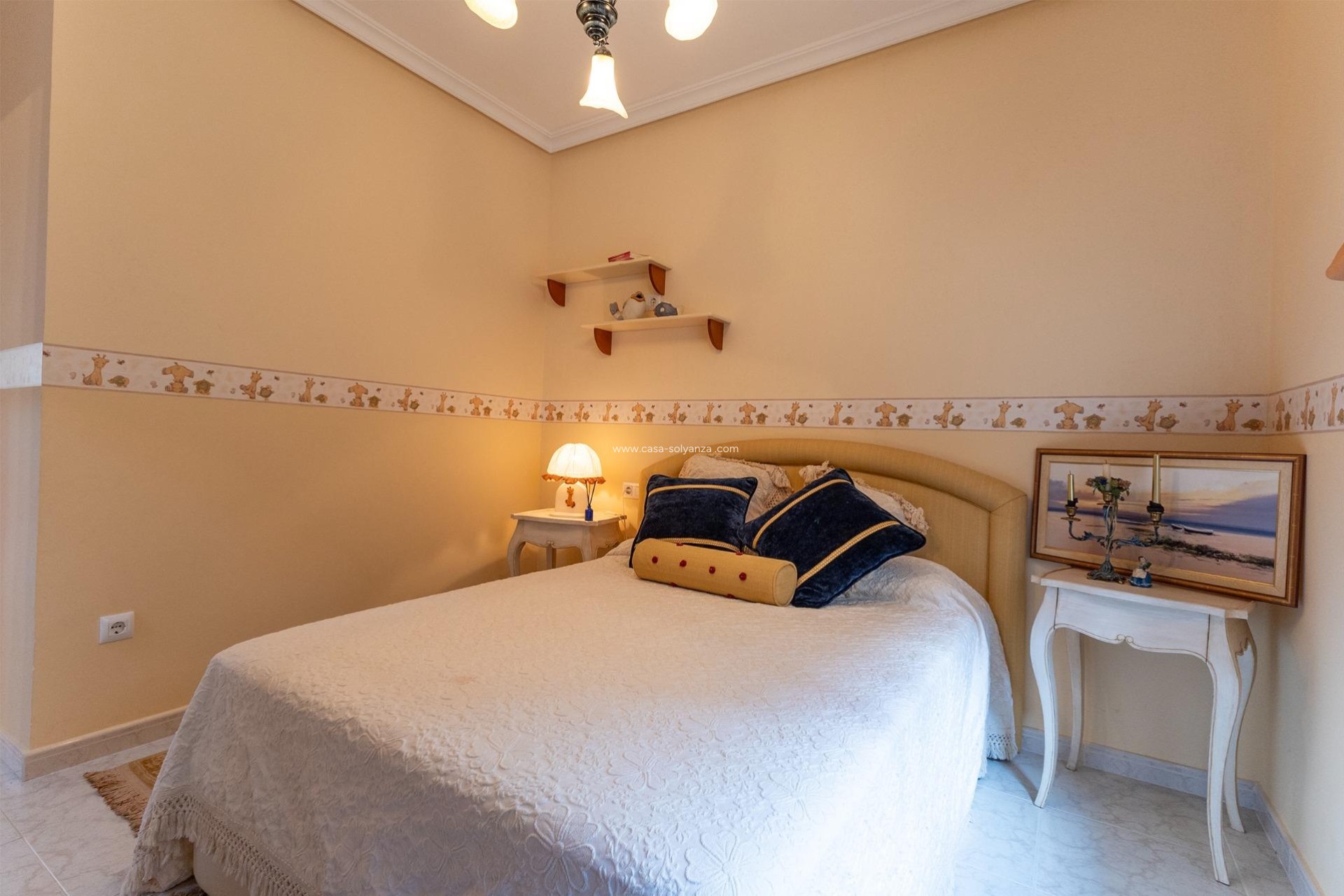 Wiederverkauf - Villa - Ciudad Quesada