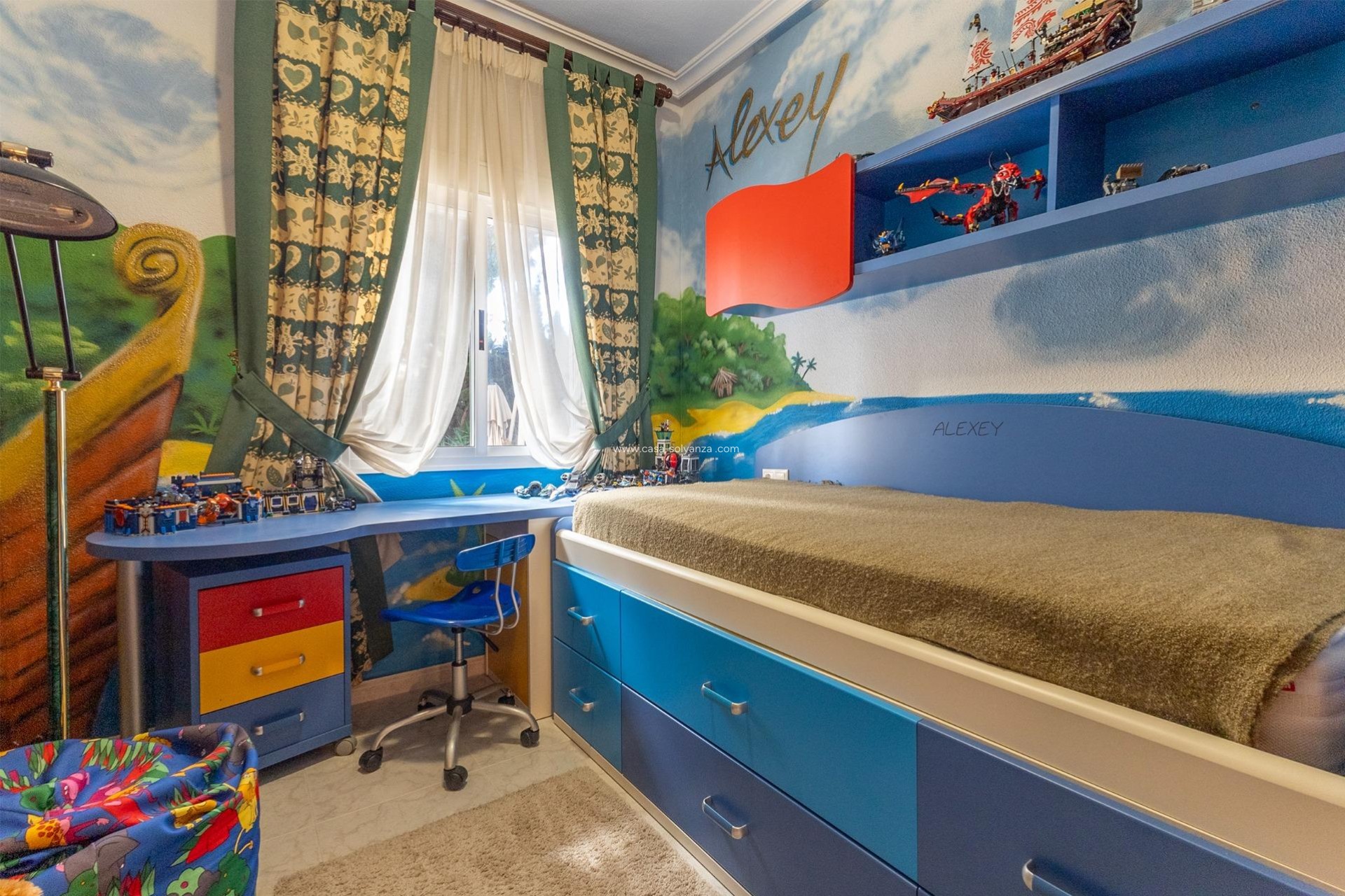 Wiederverkauf - Villa - Ciudad Quesada