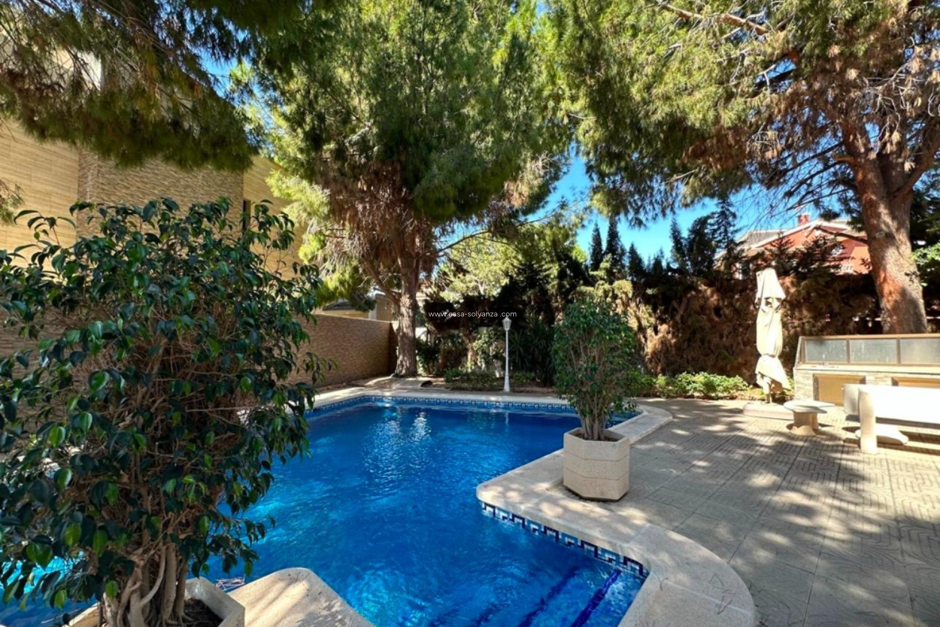 Wiederverkauf - Villa - Ciudad Quesada