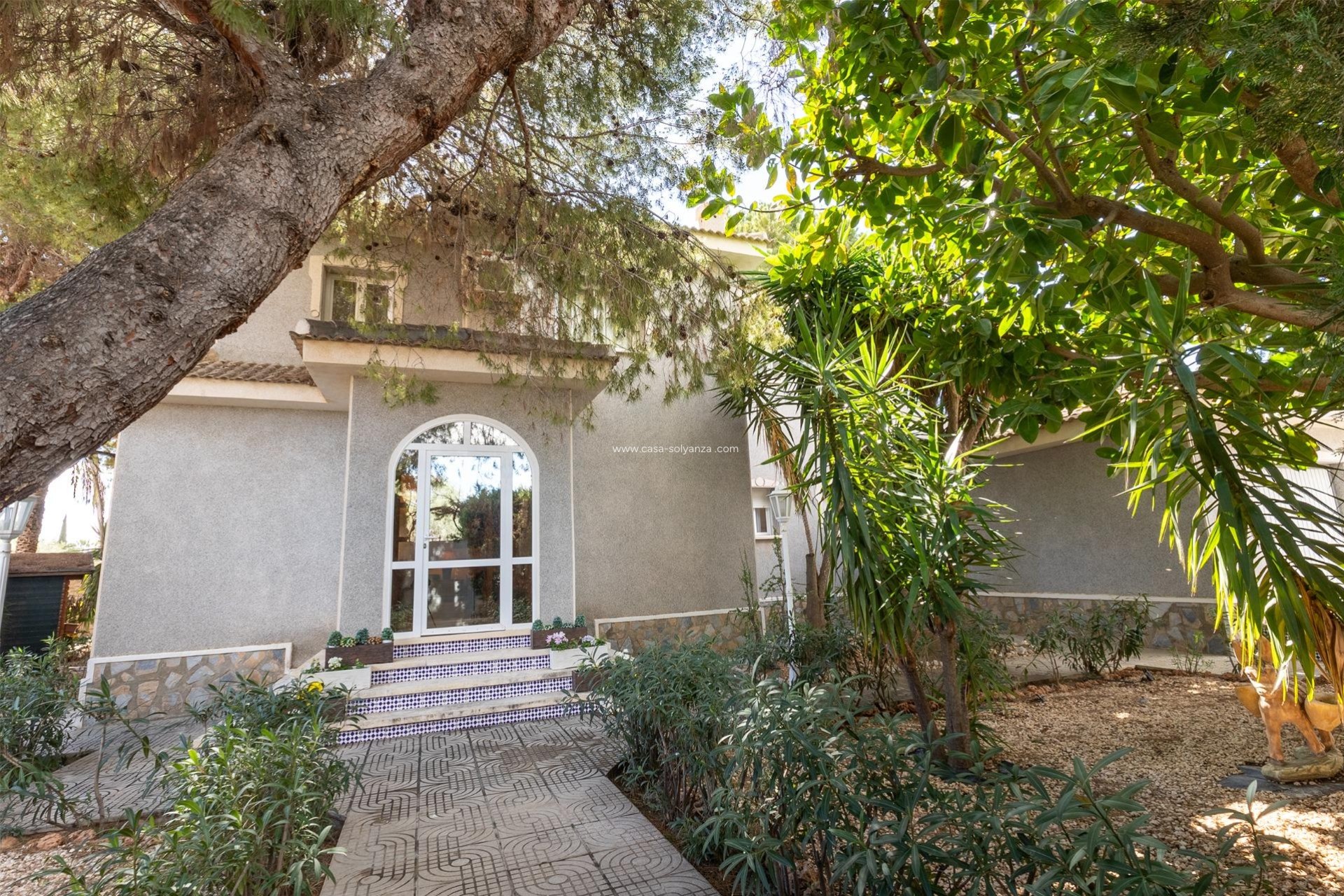 Wiederverkauf - Villa - Ciudad Quesada