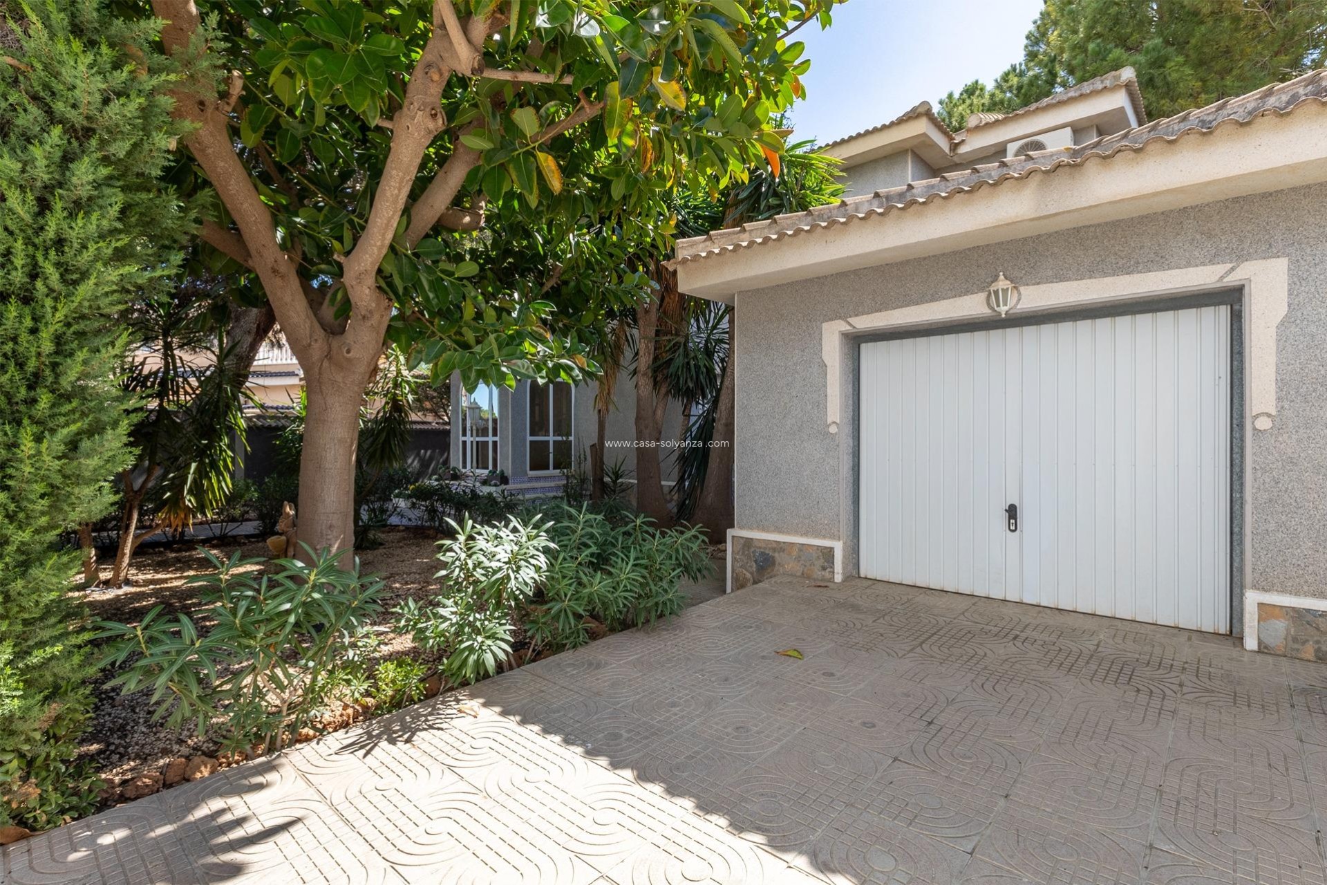 Wiederverkauf - Villa - Ciudad Quesada