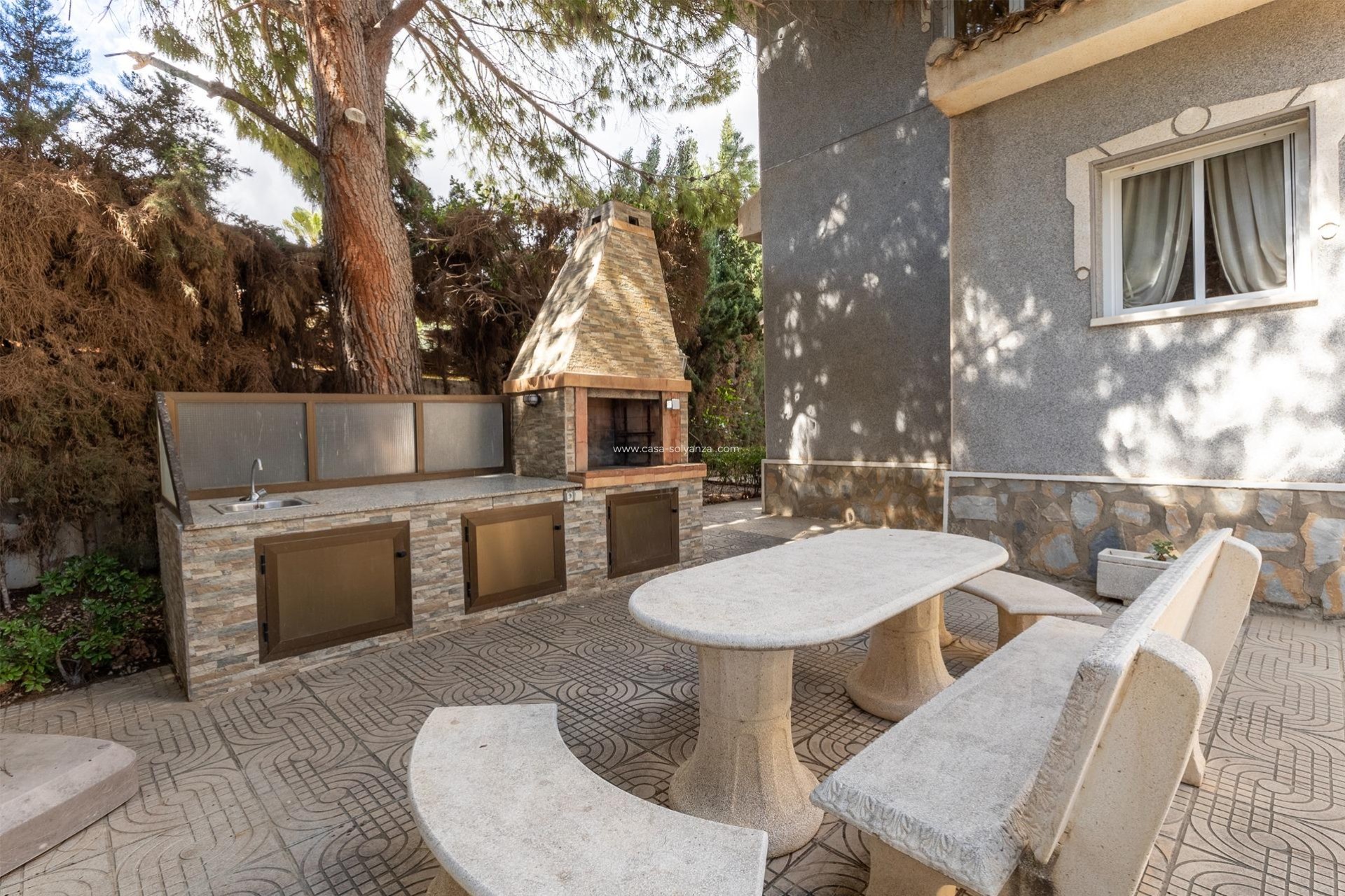 Wiederverkauf - Villa - Ciudad Quesada