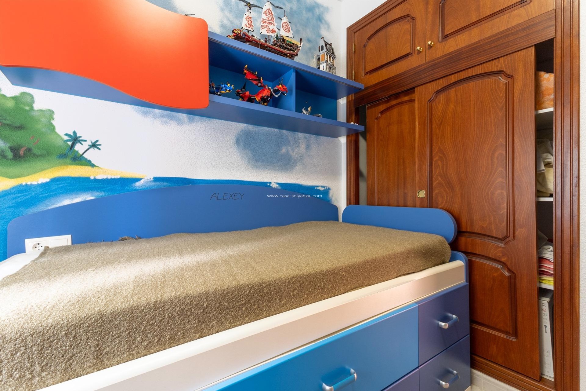 Wiederverkauf - Villa - Ciudad Quesada