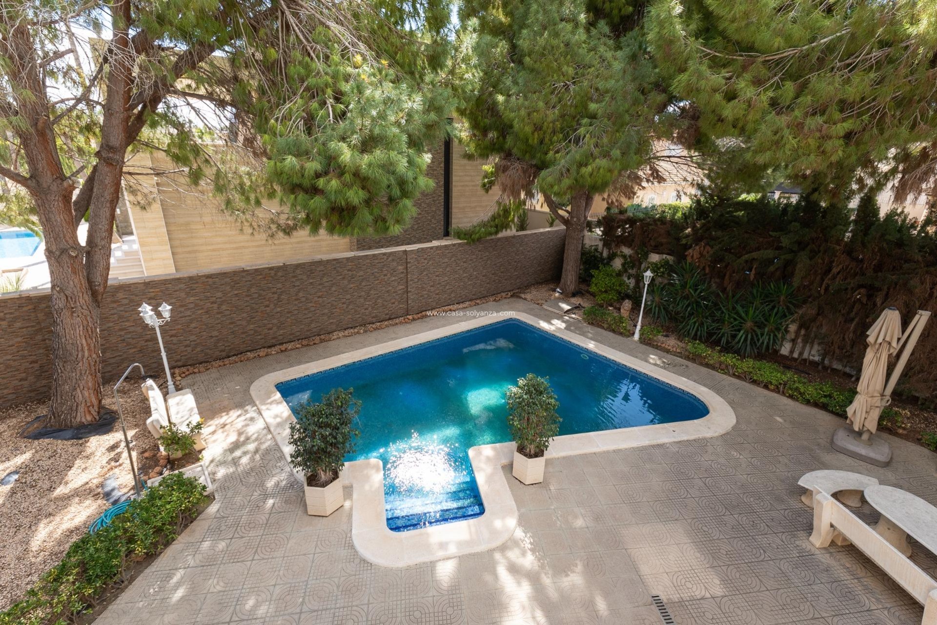 Wiederverkauf - Villa - Ciudad Quesada