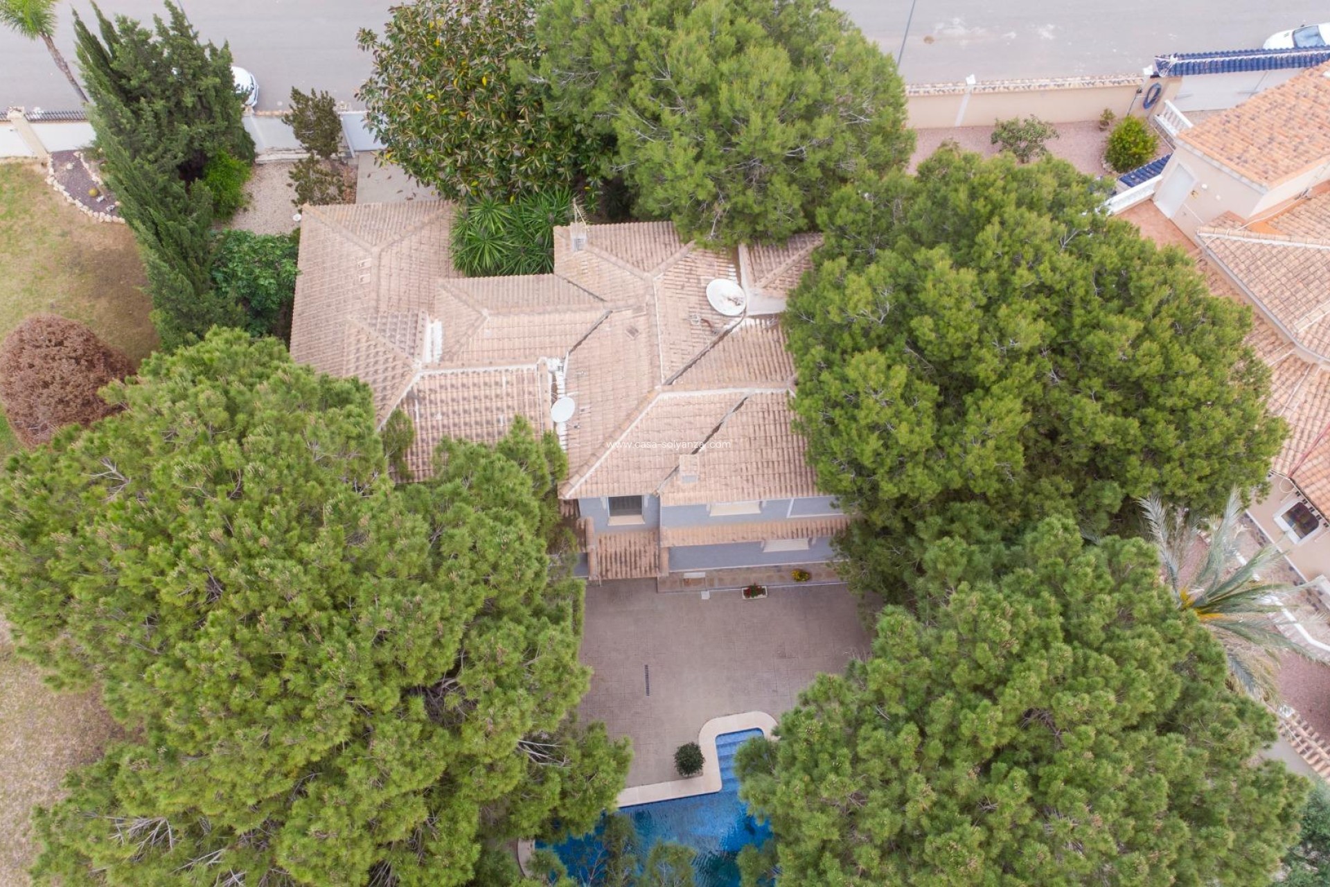 Wiederverkauf - Villa - Ciudad Quesada