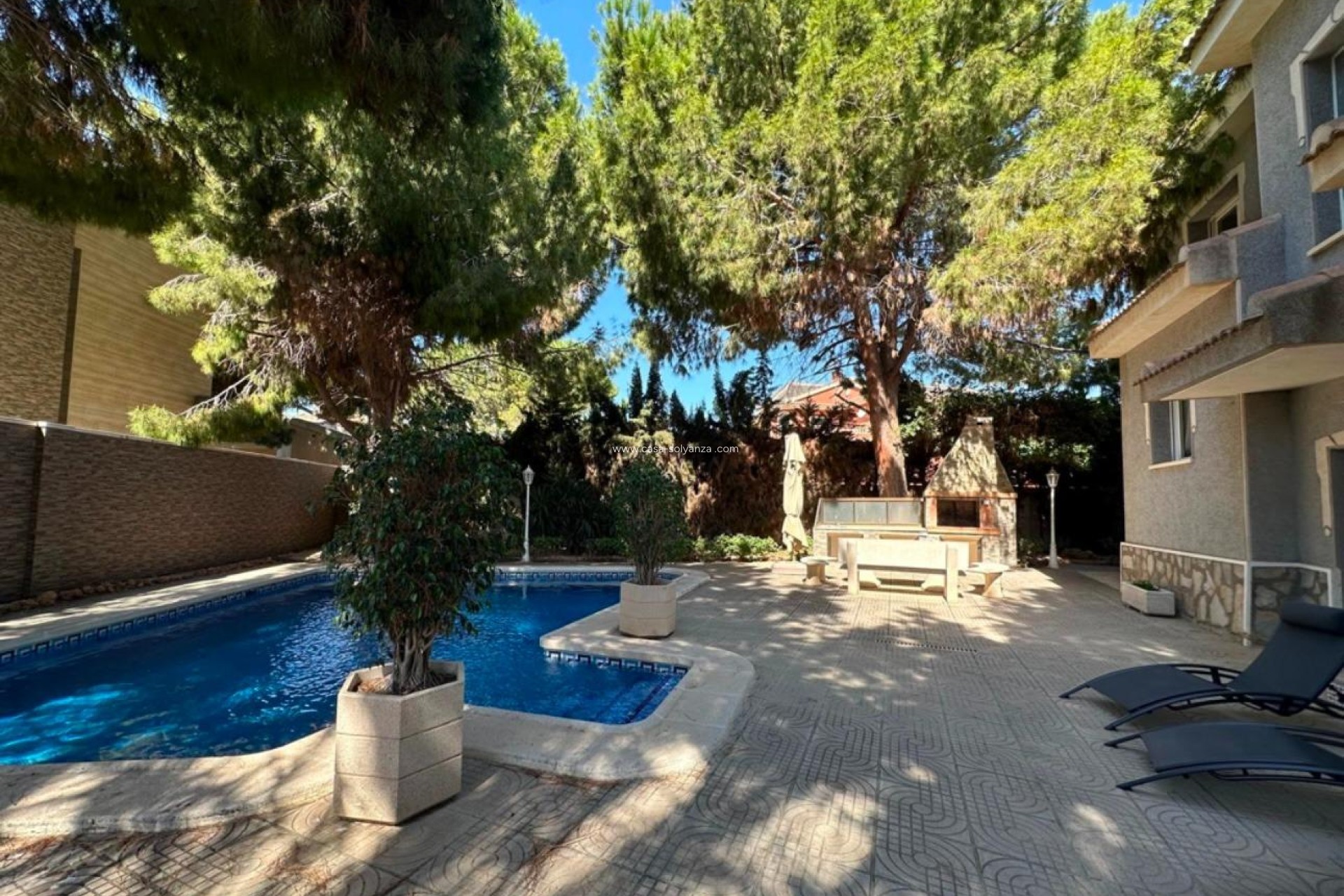 Wiederverkauf - Villa - Ciudad Quesada