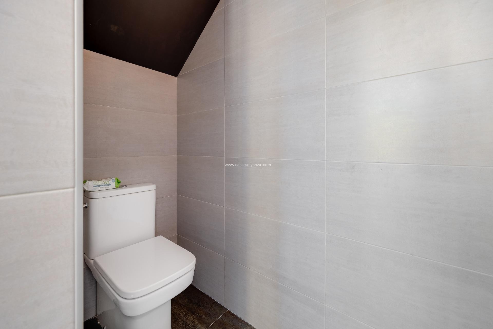 Wiederverkauf - Villa - Ciudad Quesada